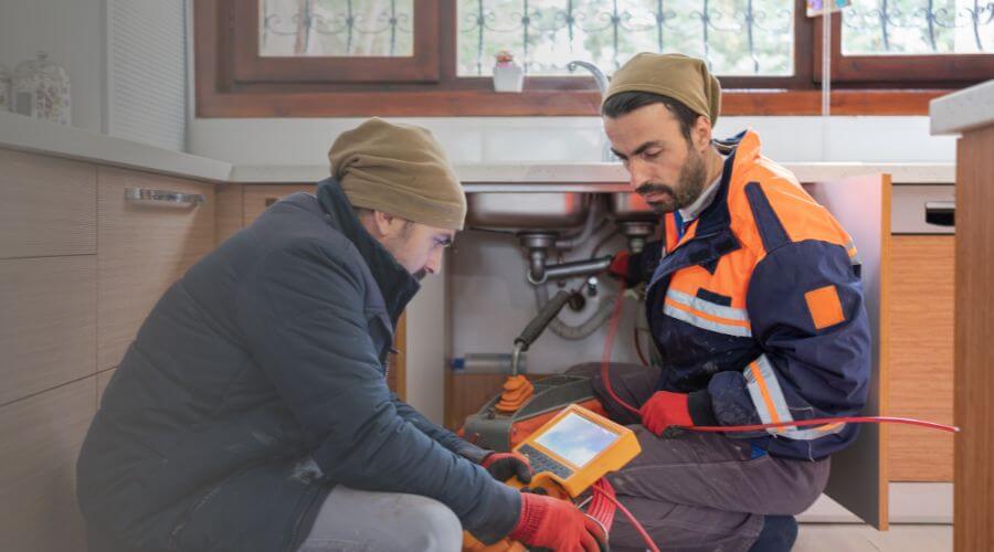 Professional Leak Detection in Rea, MO